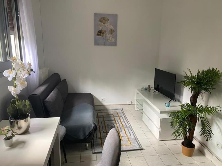 Appartement Cosy 15 Min D'Orly Longjumeau Exterior foto